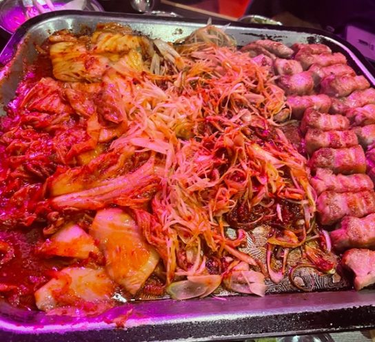 「猛暑を乗り切ろう！韓国料理屋【クルバム】で歓迎会」のサムネイル